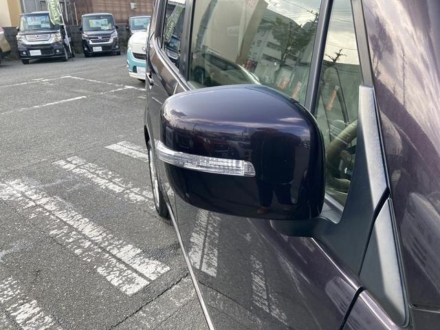 モコ ドルチェG ターボ 純正ナビTV バックカメラ アイドリングストップ スマートキー プッシュスタート HIDヘッドライト フォグ オートライト フロアマット サイドバイザー 純正アルミ プライバシーガラス(36枚目)