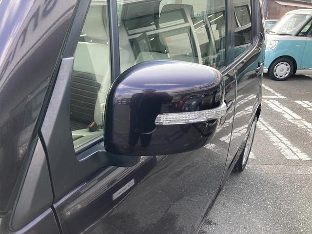 モコ ドルチェG ターボ 純正ナビTV バックカメラ アイドリングストップ スマートキー プッシュスタート HIDヘッドライト フォグ オートライト フロアマット サイドバイザー 純正アルミ プライバシーガラス(37枚目)