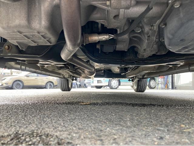 モコ ドルチェG ターボ 純正ナビTV バックカメラ アイドリングストップ スマートキー プッシュスタート HIDヘッドライト フォグ オートライト フロアマット サイドバイザー 純正アルミ プライバシーガラス(44枚目)