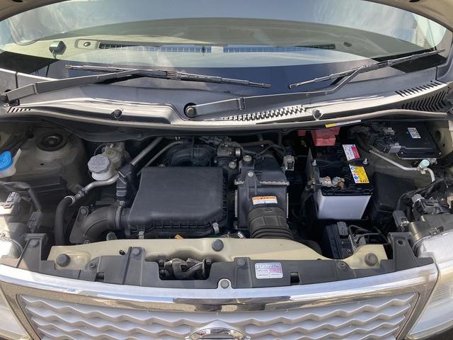 モコ ドルチェG ターボ 純正ナビTV バックカメラ アイドリングストップ スマートキー プッシュスタート HIDヘッドライト フォグ オートライト フロアマット サイドバイザー 純正アルミ プライバシーガラス(46枚目)