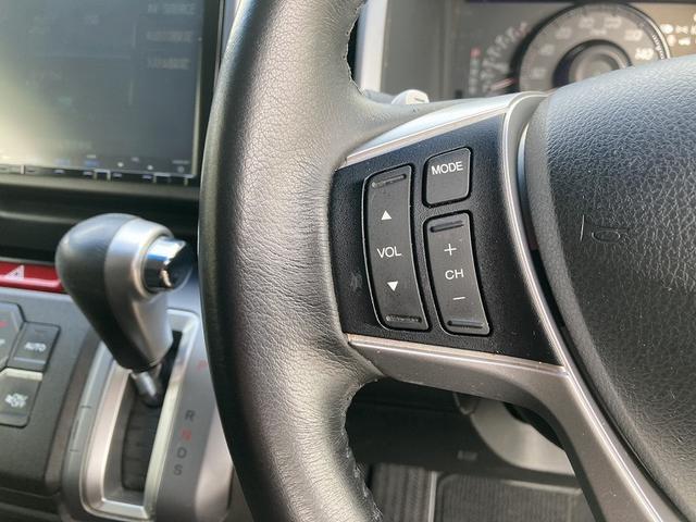 ステップワゴンスパーダ Ｚ　両側パワースライドドア　純正９インチナビ　フルセグ　ＤＶＤ再生バックカメラ　ＥＴＣ　前後ドライブレコーダー　ＨＩＤヘッドライト　フォグ　スマートキー　横滑防止　パドルシフト　プライバシーガラス（27枚目）