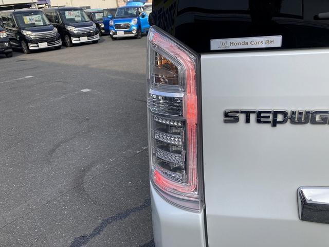ステップワゴンスパーダ Ｚ　両側パワースライドドア　純正９インチナビ　フルセグ　ＤＶＤ再生バックカメラ　ＥＴＣ　前後ドライブレコーダー　ＨＩＤヘッドライト　フォグ　スマートキー　横滑防止　パドルシフト　プライバシーガラス（41枚目）
