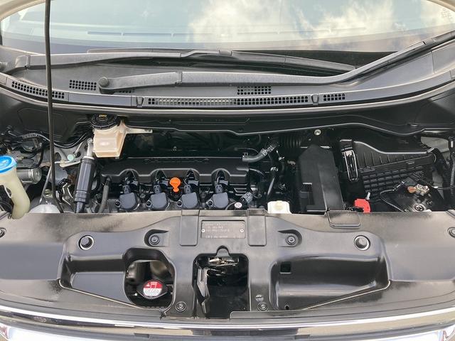 ステップワゴンスパーダ Ｚ　両側パワースライドドア　純正９インチナビ　フルセグ　ＤＶＤ再生バックカメラ　ＥＴＣ　前後ドライブレコーダー　ＨＩＤヘッドライト　フォグ　スマートキー　横滑防止　パドルシフト　プライバシーガラス（47枚目）