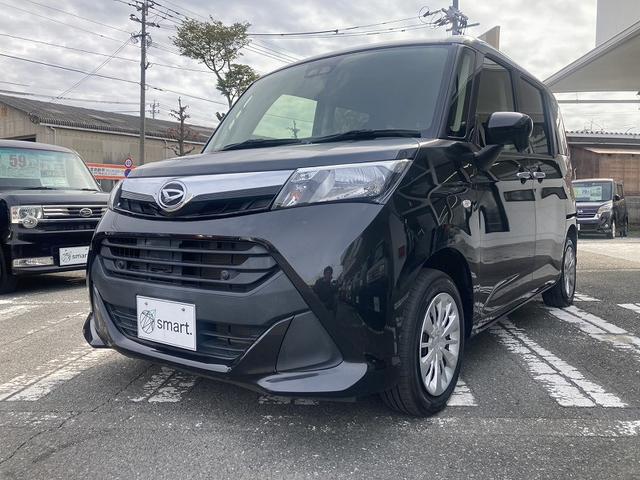 トール Ｘ　ＳＡＩＩＩ　衝突軽減　ハイビームアシスト　横滑防止　アイドリングストップ　コーナーセンサー　社外ナビ　Ｂｌｕｅｔｏｏｔｈ　バックカメラ　スマートキー　プッシュスタート　ヘッドライトレベライザー　プライバシーガラス（5枚目）