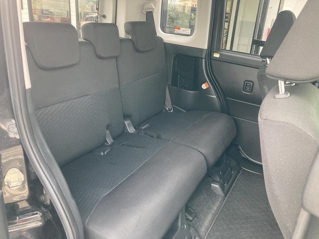 トール Ｘ　ＳＡＩＩＩ　衝突軽減　ハイビームアシスト　横滑防止　アイドリングストップ　コーナーセンサー　社外ナビ　Ｂｌｕｅｔｏｏｔｈ　バックカメラ　スマートキー　プッシュスタート　ヘッドライトレベライザー　プライバシーガラス（14枚目）