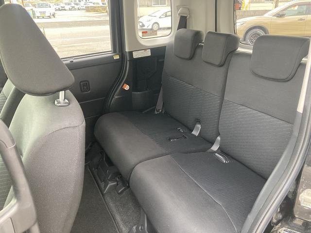 トール Ｘ　ＳＡＩＩＩ　衝突軽減　ハイビームアシスト　横滑防止　アイドリングストップ　コーナーセンサー　社外ナビ　Ｂｌｕｅｔｏｏｔｈ　バックカメラ　スマートキー　プッシュスタート　ヘッドライトレベライザー　プライバシーガラス（15枚目）