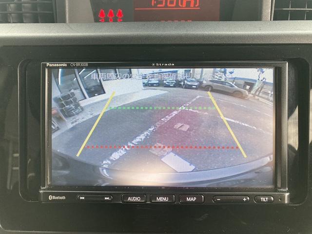 トール Ｘ　ＳＡＩＩＩ　衝突軽減　ハイビームアシスト　横滑防止　アイドリングストップ　コーナーセンサー　社外ナビ　Ｂｌｕｅｔｏｏｔｈ　バックカメラ　スマートキー　プッシュスタート　ヘッドライトレベライザー　プライバシーガラス（19枚目）