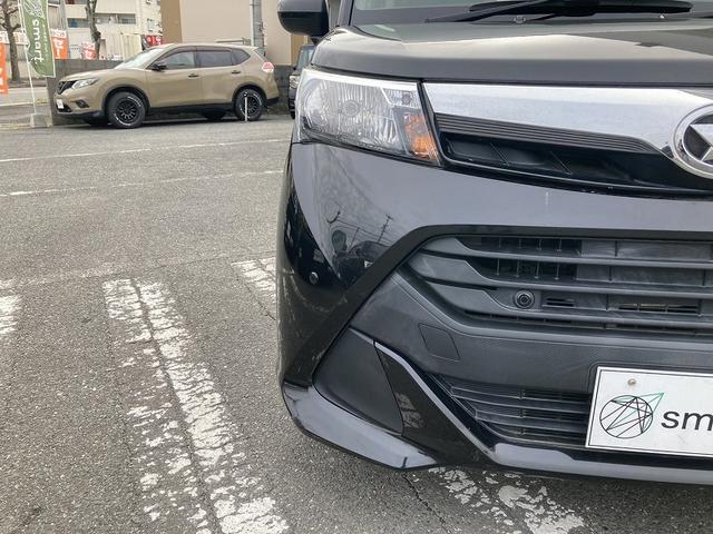 トール Ｘ　ＳＡＩＩＩ　衝突軽減　ハイビームアシスト　横滑防止　アイドリングストップ　コーナーセンサー　社外ナビ　Ｂｌｕｅｔｏｏｔｈ　バックカメラ　スマートキー　プッシュスタート　ヘッドライトレベライザー　プライバシーガラス（39枚目）