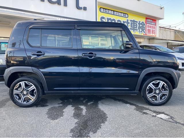 ハスラー Ｘ　デュアルカメラブレーキ　ＨＩＤヘッドライト　フォグ　シートヒーター　社外ナビ　フルセグ　ＤＶＤ再生　Ｂｌｕｅｔｏｏｔｈ　バックカメラ　ビルトインＥＴＣ　横滑防止　アイドリングストップ　オートライト（7枚目）