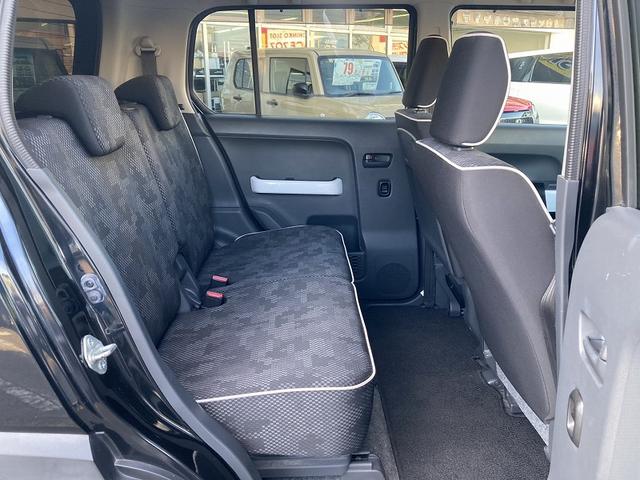 ハスラー Ｘ　デュアルカメラブレーキ　ＨＩＤヘッドライト　フォグ　シートヒーター　社外ナビ　フルセグ　ＤＶＤ再生　Ｂｌｕｅｔｏｏｔｈ　バックカメラ　ビルトインＥＴＣ　横滑防止　アイドリングストップ　オートライト（14枚目）