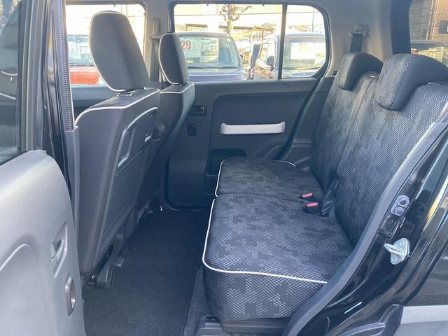 ハスラー Ｘ　デュアルカメラブレーキ　ＨＩＤヘッドライト　フォグ　シートヒーター　社外ナビ　フルセグ　ＤＶＤ再生　Ｂｌｕｅｔｏｏｔｈ　バックカメラ　ビルトインＥＴＣ　横滑防止　アイドリングストップ　オートライト（15枚目）