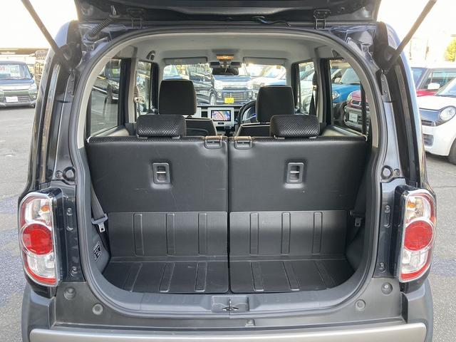 ハスラー Ｘ　デュアルカメラブレーキ　ＨＩＤヘッドライト　フォグ　シートヒーター　社外ナビ　フルセグ　ＤＶＤ再生　Ｂｌｕｅｔｏｏｔｈ　バックカメラ　ビルトインＥＴＣ　横滑防止　アイドリングストップ　オートライト（16枚目）