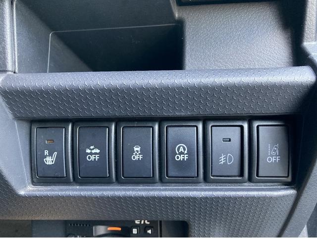 ハスラー Ｘ　デュアルカメラブレーキ　ＨＩＤヘッドライト　フォグ　シートヒーター　社外ナビ　フルセグ　ＤＶＤ再生　Ｂｌｕｅｔｏｏｔｈ　バックカメラ　ビルトインＥＴＣ　横滑防止　アイドリングストップ　オートライト（23枚目）