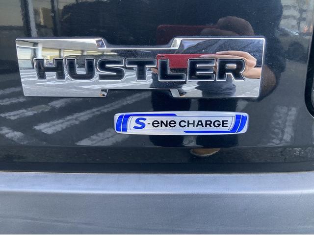 ハスラー Ｘ　デュアルカメラブレーキ　ＨＩＤヘッドライト　フォグ　シートヒーター　社外ナビ　フルセグ　ＤＶＤ再生　Ｂｌｕｅｔｏｏｔｈ　バックカメラ　ビルトインＥＴＣ　横滑防止　アイドリングストップ　オートライト（33枚目）