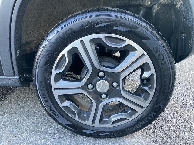 ハスラー Ｘ　デュアルカメラブレーキ　ＨＩＤヘッドライト　フォグ　シートヒーター　社外ナビ　フルセグ　ＤＶＤ再生　Ｂｌｕｅｔｏｏｔｈ　バックカメラ　ビルトインＥＴＣ　横滑防止　アイドリングストップ　オートライト（36枚目）