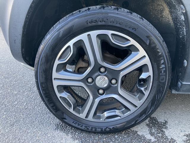 ハスラー Ｘ　デュアルカメラブレーキ　ＨＩＤヘッドライト　フォグ　シートヒーター　社外ナビ　フルセグ　ＤＶＤ再生　Ｂｌｕｅｔｏｏｔｈ　バックカメラ　ビルトインＥＴＣ　横滑防止　アイドリングストップ　オートライト（37枚目）