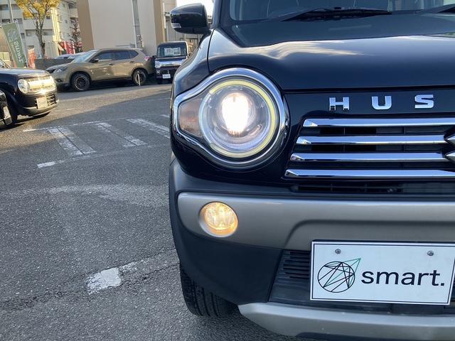 ハスラー Ｘ　デュアルカメラブレーキ　ＨＩＤヘッドライト　フォグ　シートヒーター　社外ナビ　フルセグ　ＤＶＤ再生　Ｂｌｕｅｔｏｏｔｈ　バックカメラ　ビルトインＥＴＣ　横滑防止　アイドリングストップ　オートライト（38枚目）