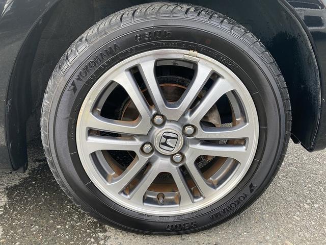 Ｎ－ＢＯＸスラッシュ Ｇ・Ｌパッケージ　純正ナビ　フルセグ　ＤＶＤ再生　Ｂｌｕｅｔｏｏｔｈ　バックカメラ　スマートキー　プッシュスタート　電子パーキング　社外ＬＥＤヘッドライト　ＥＴＣ　横滑防止　ヘッドライトレベライザー　純正アルミ（31枚目）