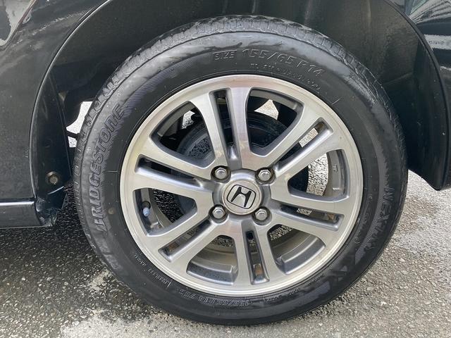 Ｎ－ＢＯＸスラッシュ Ｇ・Ｌパッケージ　純正ナビ　フルセグ　ＤＶＤ再生　Ｂｌｕｅｔｏｏｔｈ　バックカメラ　スマートキー　プッシュスタート　電子パーキング　社外ＬＥＤヘッドライト　ＥＴＣ　横滑防止　ヘッドライトレベライザー　純正アルミ（33枚目）