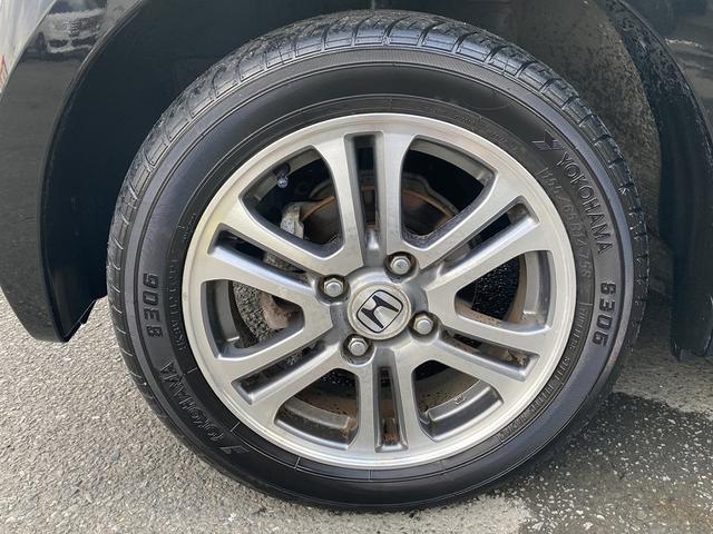 Ｎ－ＢＯＸスラッシュ Ｇ・Ｌパッケージ　純正ナビ　フルセグ　ＤＶＤ再生　Ｂｌｕｅｔｏｏｔｈ　バックカメラ　スマートキー　プッシュスタート　電子パーキング　社外ＬＥＤヘッドライト　ＥＴＣ　横滑防止　ヘッドライトレベライザー　純正アルミ（34枚目）