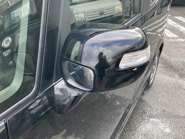 Ｎ－ＢＯＸスラッシュ Ｇ・Ｌパッケージ　純正ナビ　フルセグ　ＤＶＤ再生　Ｂｌｕｅｔｏｏｔｈ　バックカメラ　スマートキー　プッシュスタート　電子パーキング　社外ＬＥＤヘッドライト　ＥＴＣ　横滑防止　ヘッドライトレベライザー　純正アルミ（36枚目）