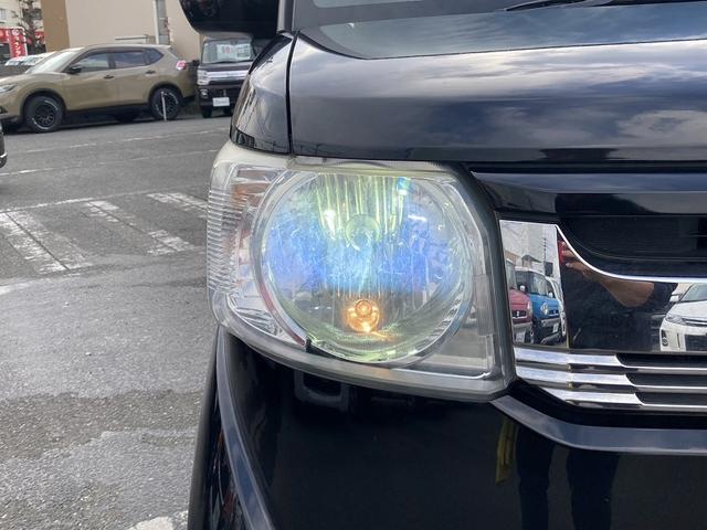 Ｎ－ＢＯＸスラッシュ Ｇ・Ｌパッケージ　純正ナビ　フルセグ　ＤＶＤ再生　Ｂｌｕｅｔｏｏｔｈ　バックカメラ　スマートキー　プッシュスタート　電子パーキング　社外ＬＥＤヘッドライト　ＥＴＣ　横滑防止　ヘッドライトレベライザー　純正アルミ（37枚目）