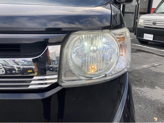 Ｎ－ＢＯＸスラッシュ Ｇ・Ｌパッケージ　純正ナビ　フルセグ　ＤＶＤ再生　Ｂｌｕｅｔｏｏｔｈ　バックカメラ　スマートキー　プッシュスタート　電子パーキング　社外ＬＥＤヘッドライト　ＥＴＣ　横滑防止　ヘッドライトレベライザー　純正アルミ（38枚目）