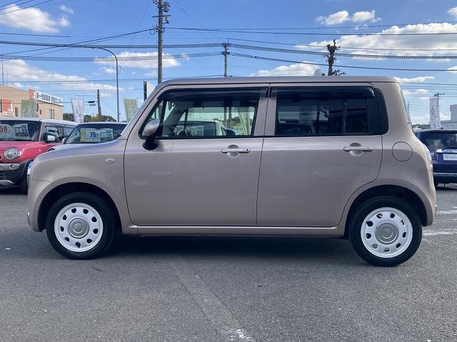 アルトラパンショコラ G 純正ナビ 地デジ Bluetooth Bカメラ ドライブレコーダー ETC スマートキー プッシュスタート HIDヘッドライト オートライト アイドリングストップ プライバシーガラス セキュリティ(6枚目)