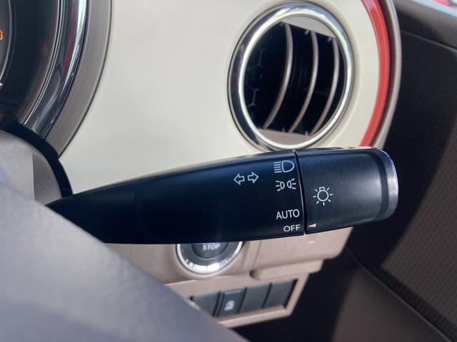 アルトラパンショコラ G 純正ナビ 地デジ Bluetooth Bカメラ ドライブレコーダー ETC スマートキー プッシュスタート HIDヘッドライト オートライト アイドリングストップ プライバシーガラス セキュリティ(25枚目)