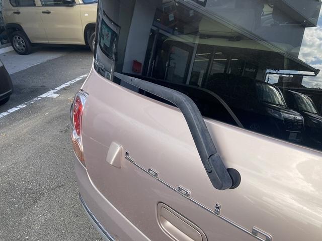 アルトラパンショコラ G 純正ナビ 地デジ Bluetooth Bカメラ ドライブレコーダー ETC スマートキー プッシュスタート HIDヘッドライト オートライト アイドリングストップ プライバシーガラス セキュリティ(31枚目)