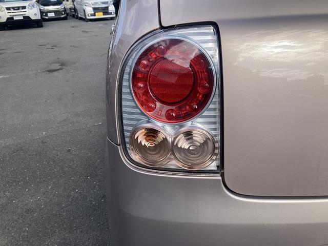 アルトラパンショコラ G 純正ナビ 地デジ Bluetooth Bカメラ ドライブレコーダー ETC スマートキー プッシュスタート HIDヘッドライト オートライト アイドリングストップ プライバシーガラス セキュリティ(40枚目)