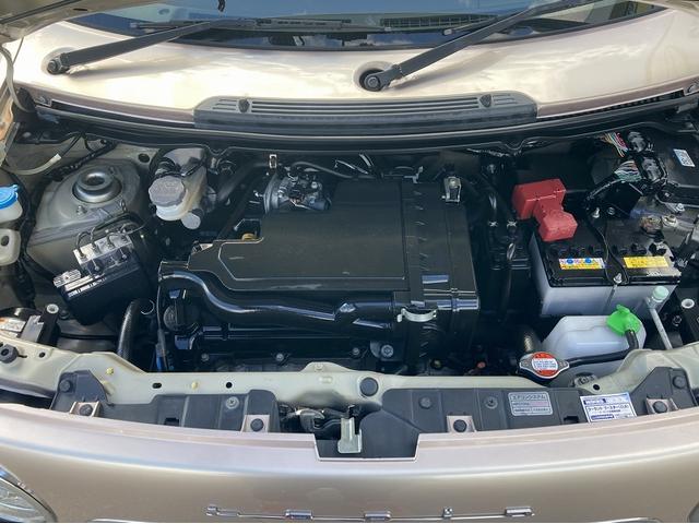 アルトラパンショコラ G 純正ナビ 地デジ Bluetooth Bカメラ ドライブレコーダー ETC スマートキー プッシュスタート HIDヘッドライト オートライト アイドリングストップ プライバシーガラス セキュリティ(46枚目)