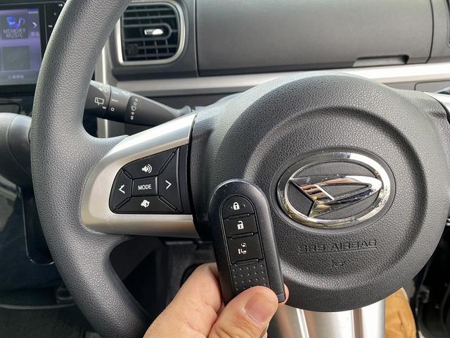 タント カスタムＸ　トップエディションＳＡＩＩ　衝突軽減　パワースライドドア　純正ナビ　フルセグ　ＤＶＤ再生　Ｂｌｕｅｔｏｏｔｈ　バックカメラ　ハーフレザーシート　横滑り防止　アイドリングストップ　ＬＥＤヘッドライト　フォグ　プライバシーガラス（22枚目）