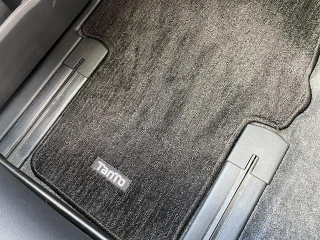 タント カスタムＸ　トップエディションＳＡＩＩ　衝突軽減　パワースライドドア　純正ナビ　フルセグ　ＤＶＤ再生　Ｂｌｕｅｔｏｏｔｈ　バックカメラ　ハーフレザーシート　横滑り防止　アイドリングストップ　ＬＥＤヘッドライト　フォグ　プライバシーガラス（27枚目）