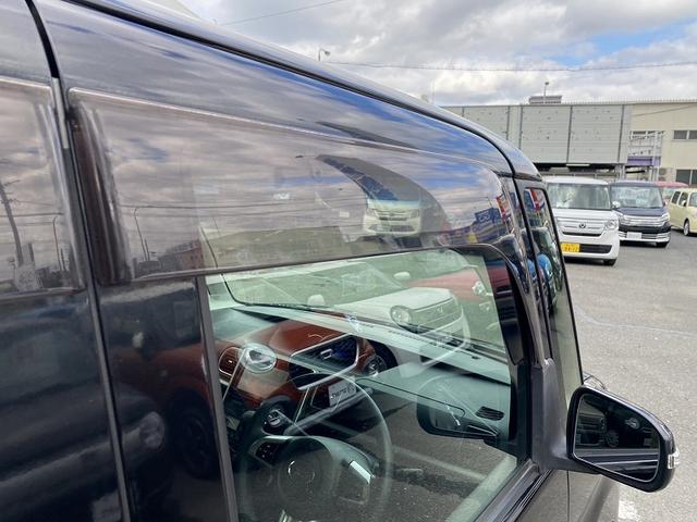 タント カスタムＸ　トップエディションＳＡＩＩ　衝突軽減　パワースライドドア　純正ナビ　フルセグ　ＤＶＤ再生　Ｂｌｕｅｔｏｏｔｈ　バックカメラ　ハーフレザーシート　横滑り防止　アイドリングストップ　ＬＥＤヘッドライト　フォグ　プライバシーガラス（29枚目）