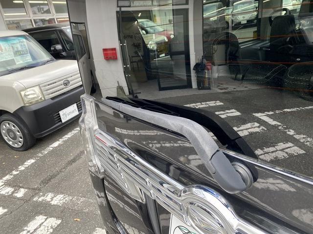 タント カスタムＸ　トップエディションＳＡＩＩ　衝突軽減　パワースライドドア　純正ナビ　フルセグ　ＤＶＤ再生　Ｂｌｕｅｔｏｏｔｈ　バックカメラ　ハーフレザーシート　横滑り防止　アイドリングストップ　ＬＥＤヘッドライト　フォグ　プライバシーガラス（30枚目）