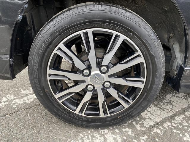 タント カスタムＸ　トップエディションＳＡＩＩ　衝突軽減　パワースライドドア　純正ナビ　フルセグ　ＤＶＤ再生　Ｂｌｕｅｔｏｏｔｈ　バックカメラ　ハーフレザーシート　横滑り防止　アイドリングストップ　ＬＥＤヘッドライト　フォグ　プライバシーガラス（34枚目）