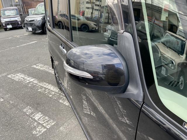 タント カスタムＸ　トップエディションＳＡＩＩ　衝突軽減　パワースライドドア　純正ナビ　フルセグ　ＤＶＤ再生　Ｂｌｕｅｔｏｏｔｈ　バックカメラ　ハーフレザーシート　横滑り防止　アイドリングストップ　ＬＥＤヘッドライト　フォグ　プライバシーガラス（37枚目）