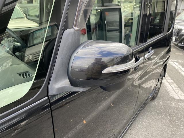 タント カスタムＸ　トップエディションＳＡＩＩ　衝突軽減　パワースライドドア　純正ナビ　フルセグ　ＤＶＤ再生　Ｂｌｕｅｔｏｏｔｈ　バックカメラ　ハーフレザーシート　横滑り防止　アイドリングストップ　ＬＥＤヘッドライト　フォグ　プライバシーガラス（38枚目）