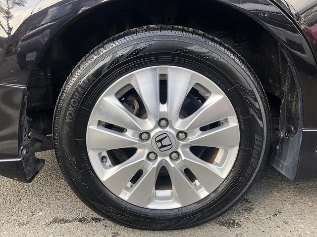 ステップワゴンスパーダ S パワースライドドア 社外ナビ フルセグ DVD再生 Bluetooth バックカメラ ビルトインETC ドライブレコーダー HIDヘッドライト フォグ オートライト フロアマット サイドバイザー(32枚目)