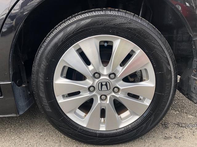 ステップワゴンスパーダ S パワースライドドア 社外ナビ フルセグ DVD再生 Bluetooth バックカメラ ビルトインETC ドライブレコーダー HIDヘッドライト フォグ オートライト フロアマット サイドバイザー(33枚目)