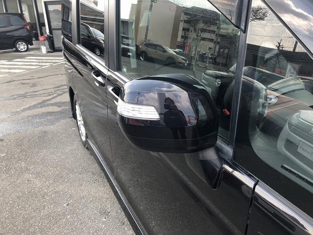 ステップワゴンスパーダ S パワースライドドア 社外ナビ フルセグ DVD再生 Bluetooth バックカメラ ビルトインETC ドライブレコーダー HIDヘッドライト フォグ オートライト フロアマット サイドバイザー(35枚目)