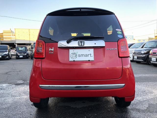 N-ONE プレミアム SSパッケージ 衝突軽減 純正ナビ フルセグ DVD再生 Bluetooth バックカメラ ETC HIDヘッドライト オートライト フォグ シートヒーター 横滑防止 プライバシーガラス セキュリティ マットバイザー(9枚目)