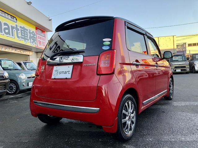 N-ONE プレミアム SSパッケージ 衝突軽減 純正ナビ フルセグ DVD再生 Bluetooth バックカメラ ETC HIDヘッドライト オートライト フォグ シートヒーター 横滑防止 プライバシーガラス セキュリティ マットバイザー(10枚目)