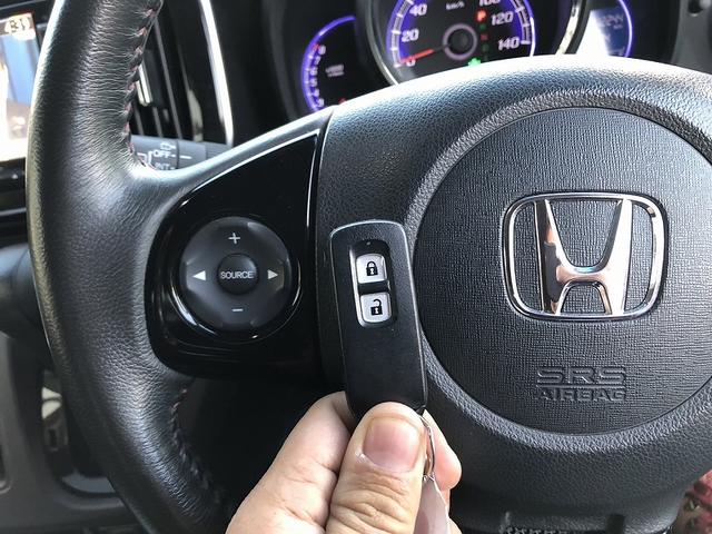 N-ONE プレミアム SSパッケージ 衝突軽減 純正ナビ フルセグ DVD再生 Bluetooth バックカメラ ETC HIDヘッドライト オートライト フォグ シートヒーター 横滑防止 プライバシーガラス セキュリティ マットバイザー(22枚目)