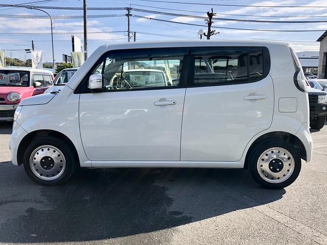 モコ ドルチェX 純正ナビ フルセグ DVD再生 Bluetooth バックカメラ HIDヘッドライト フォグ スマートキー プッシュスタート オートライト アルミホイール プライバシーガラス セキュリティアラーム(6枚目)