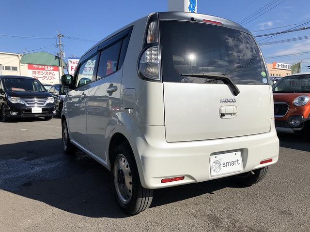 モコ ドルチェX 純正ナビ フルセグ DVD再生 Bluetooth バックカメラ HIDヘッドライト フォグ スマートキー プッシュスタート オートライト アルミホイール プライバシーガラス セキュリティアラーム(8枚目)