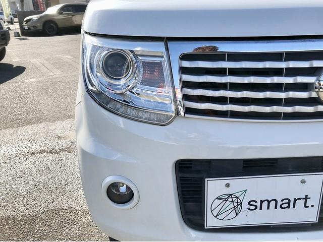 モコ ドルチェX 純正ナビ フルセグ DVD再生 Bluetooth バックカメラ HIDヘッドライト フォグ スマートキー プッシュスタート オートライト アルミホイール プライバシーガラス セキュリティアラーム(35枚目)