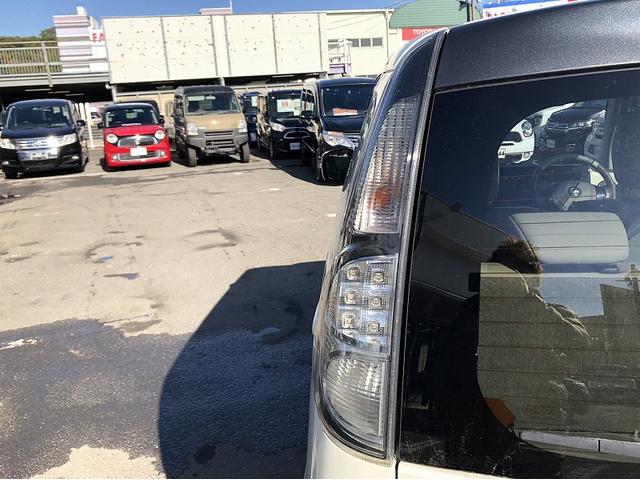 モコ ドルチェX 純正ナビ フルセグ DVD再生 Bluetooth バックカメラ HIDヘッドライト フォグ スマートキー プッシュスタート オートライト アルミホイール プライバシーガラス セキュリティアラーム(37枚目)