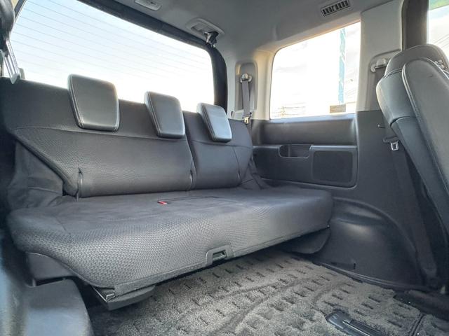 ステップワゴンスパーダ 　後期　９型ナビ　フルセグ／ＢＴ　両側電スラ　Ｂカメラ　ＥＴＣ　社外１８ＡＷ　Ｐシフト　クルコン　ステリモＨＩＤライト　Ａライト　フォグ　Ａストップ　スマートキー　Ｐガラス　シートリフター　ＴＲＣ（17枚目）